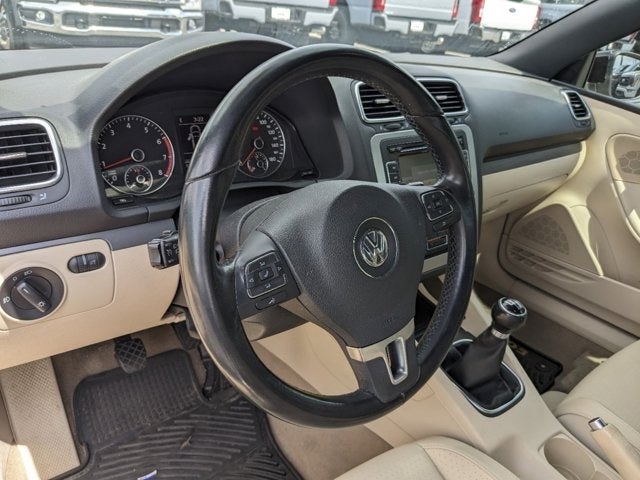 2010 Volkswagen Eos Komfort Edition